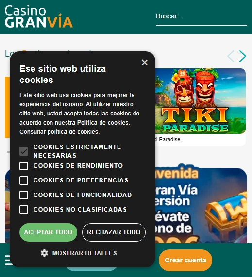 Casino Gran Vía